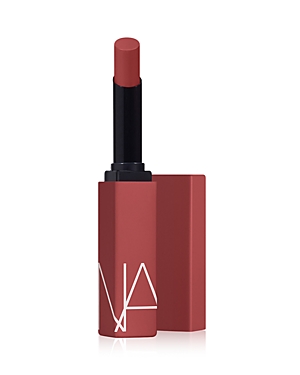 Shop Nars Powermatte Lipstick In Thunder Kiss
