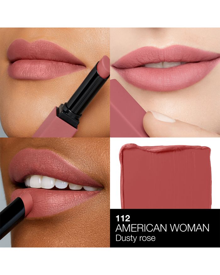 Powermatte Lipstick