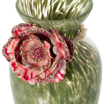 Priscilla Peony Vase