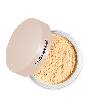 Shop Laura Mercier Translucent Loose Setting Powder Ultra-blur In Honey (medium Skin Tones)