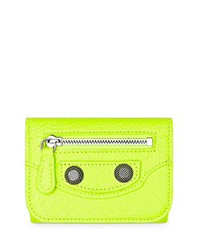 Goyard Compact Zip Wallet Green - Kaialux