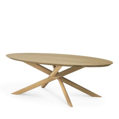 Mikado Oval Coffee Table