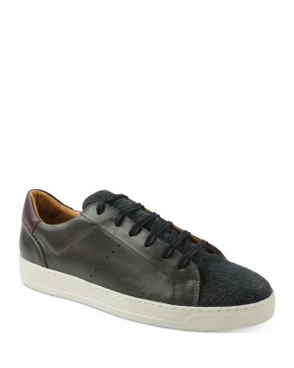 Bruno Magli Bruno Magali Men's Dante Classic Sport Sneakers ...