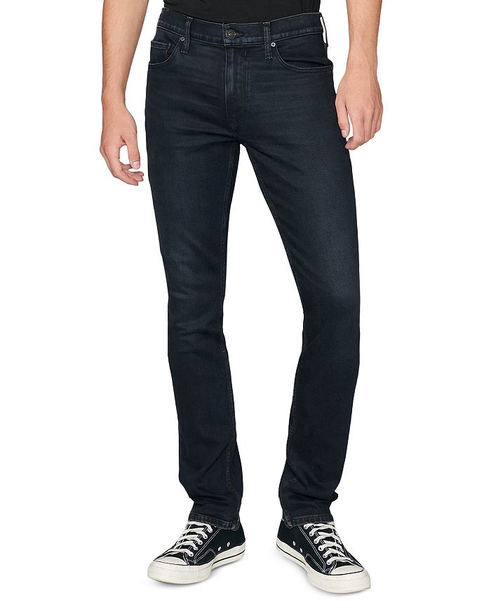 PAIGE Lennox Slim Fit Jeans in Julius | Bloomingdale's