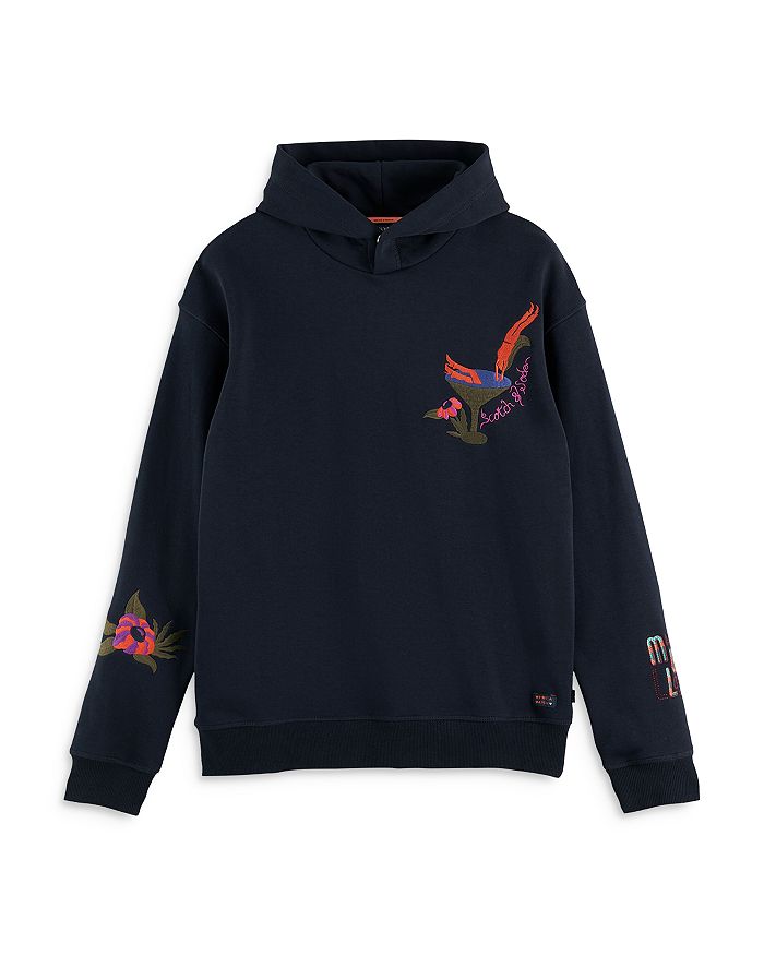 Scotch and soda hoodie dames clearance
