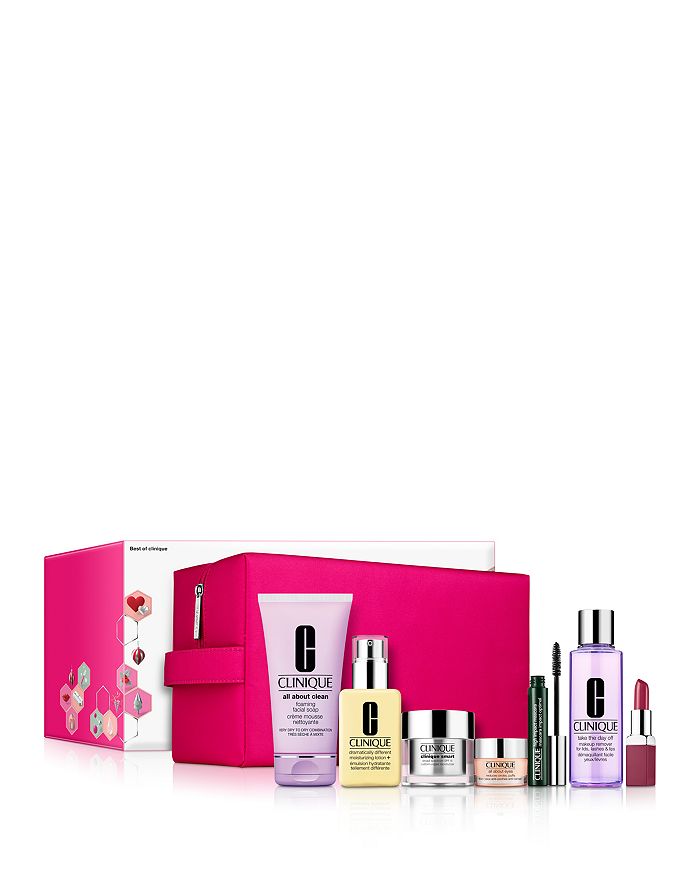 astronomie lichten Martin Luther King Junior Clinique Clinique 'Best of Clinique Gift' Set ($254 value) available for  only $49.50 with any Clinique purchase! | Bloomingdale's