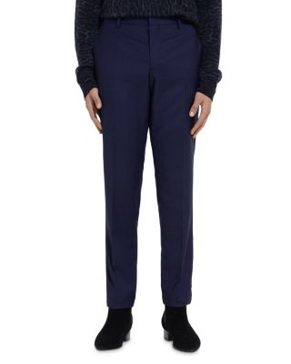 The Kooples Starry Sky Micro Houndstooth Pants