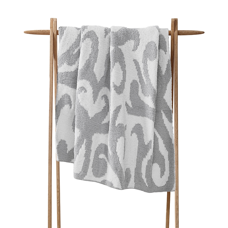 Sunday Citizen Cloud Gray Casablanca Throw In Cloud Grey