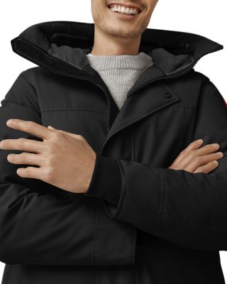 Langford Hooded Parka