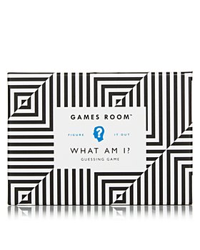Galison - Games Room - What Am I?