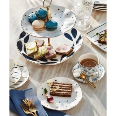 Blue Bay Dinnerware