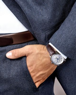 Longines Master Collection Watch, 40mm