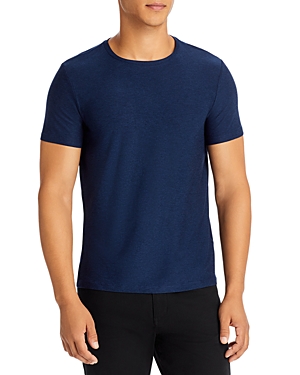 Beyond Yoga Always Beyond Relaxed Fit Short Sleeve Performance Tee In Nocturnal