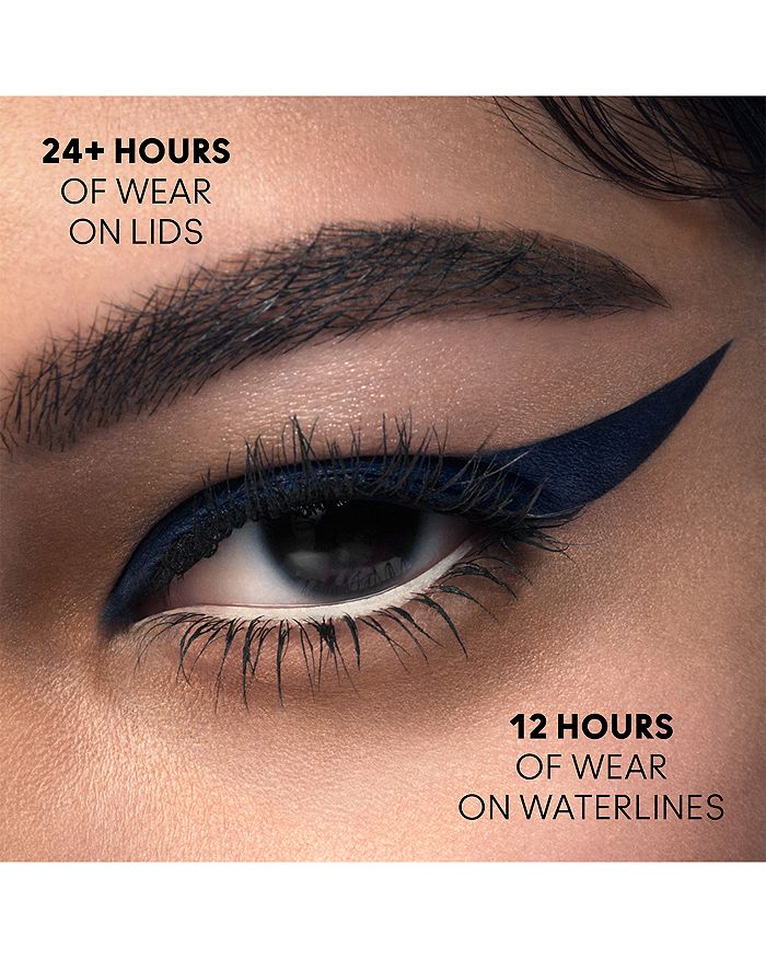Shop Mac Color Excess Gel Liner In Isn't It Iron-ic