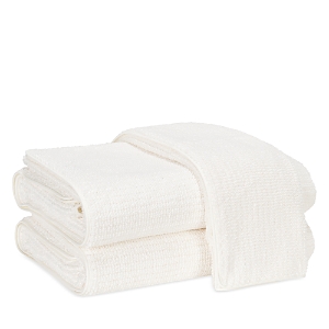 Matouk Francisco Bath Towel In Ivory