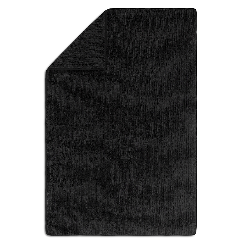 Matouk Francisco Tub Mat In Carbon