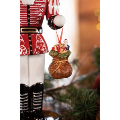 Christmas Toys Memory, Nutcracker Figurine