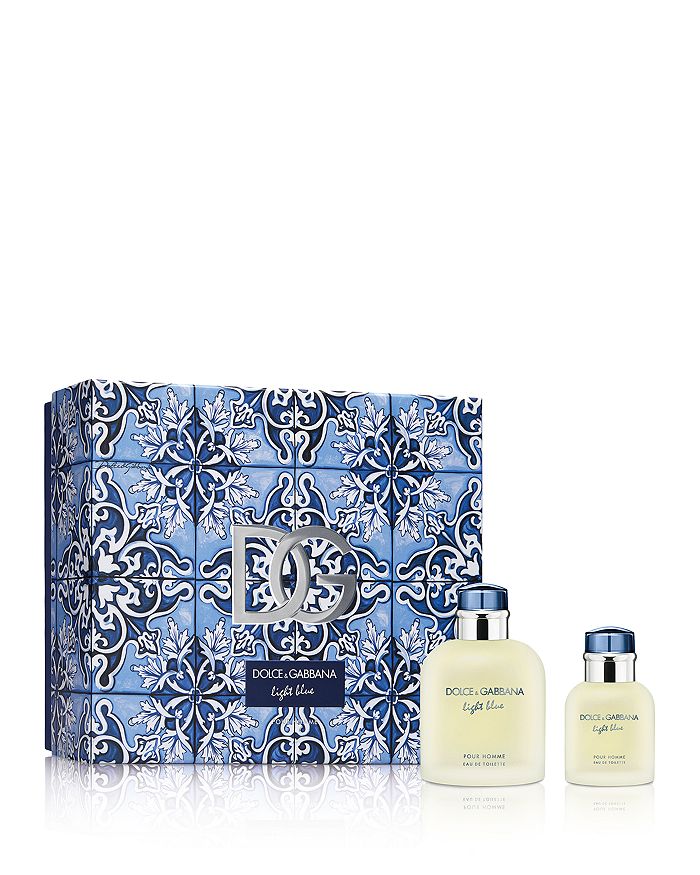 Dolce & Gabbana Dolce&Gabbana Light Blue Pour Homme Eau de Toilette Gift  Set ($151 value)