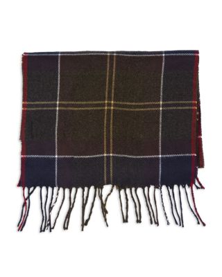 Galingale Tartan Scarf