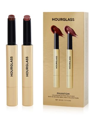 Hourglass - Phantom Volumizing Glossy Balm Duo