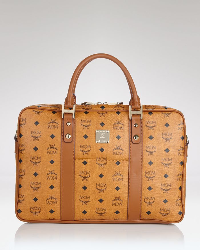 MCM Women's Laptop Case Heritage Bloomingdale's