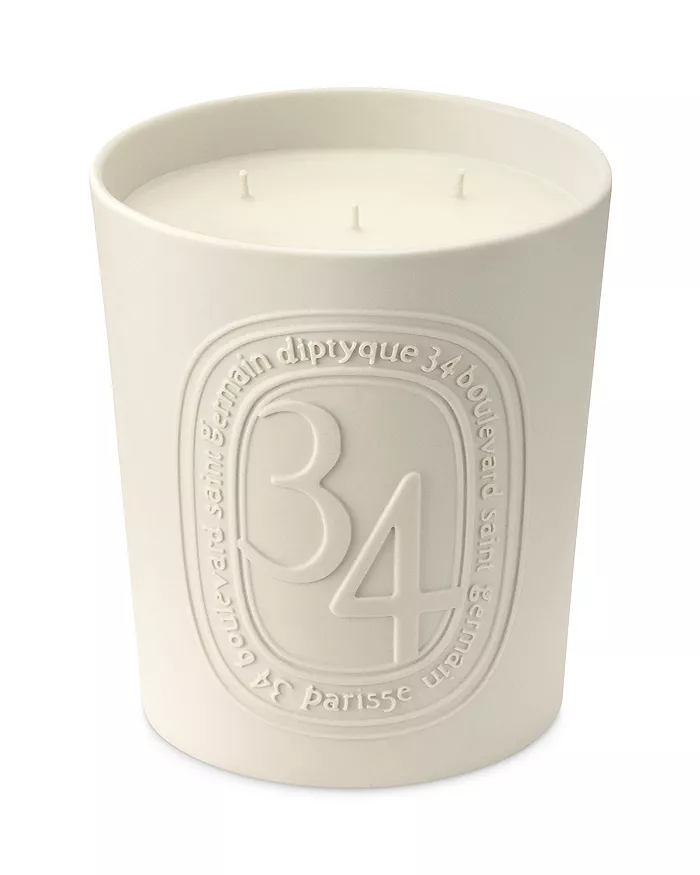 34 Boulevard Saint Germain Scented Candle 21.1 oz.