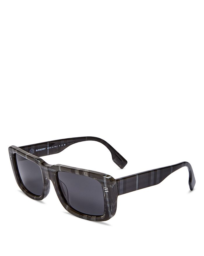 Burberry 55mm sale square sunglasses