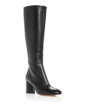 Black Knee High Boots & Tall Boots for Women - Bloomingdale's