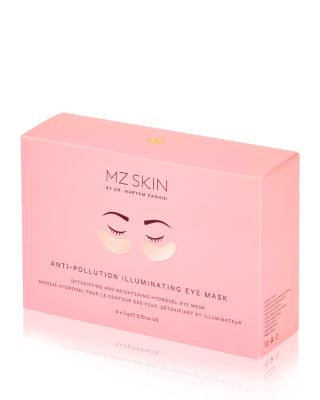 Anti Pollution Illuminating Eye Mask