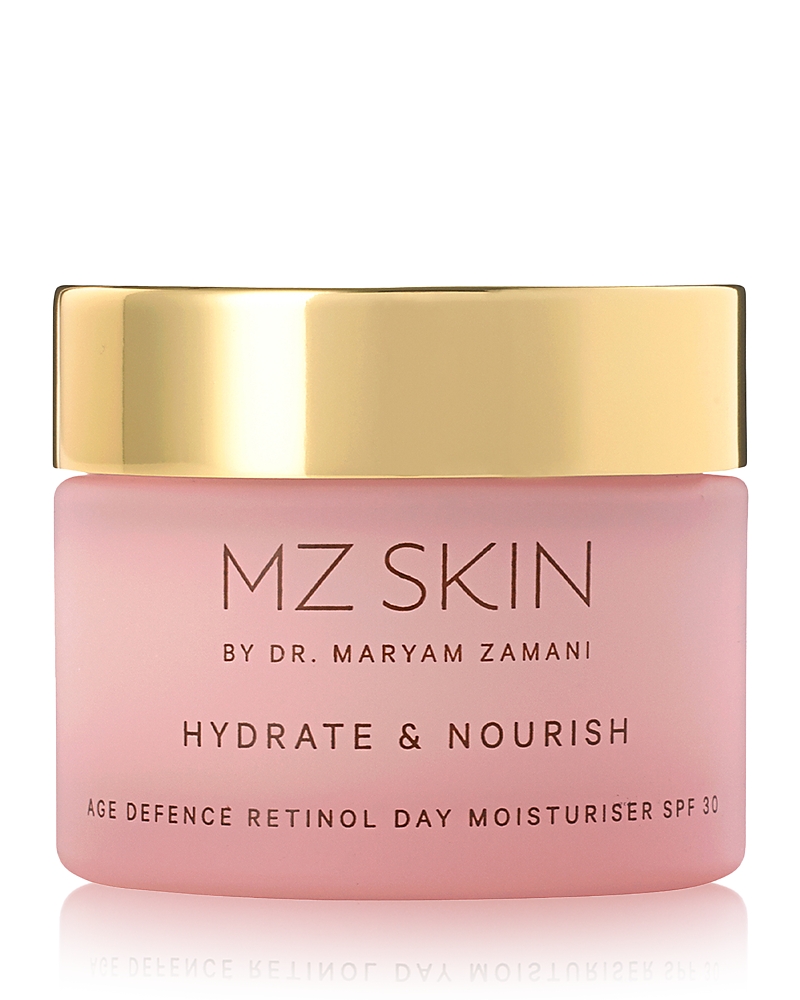 Mz Skin Women's Hydrate & Nourish Age Defence Retinol Day Moisturizer Spf 30