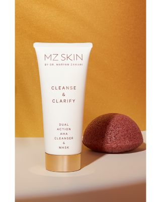 Cleanse & Clarify Dual Action AHA Cleanser & Mask 3.4 oz.
