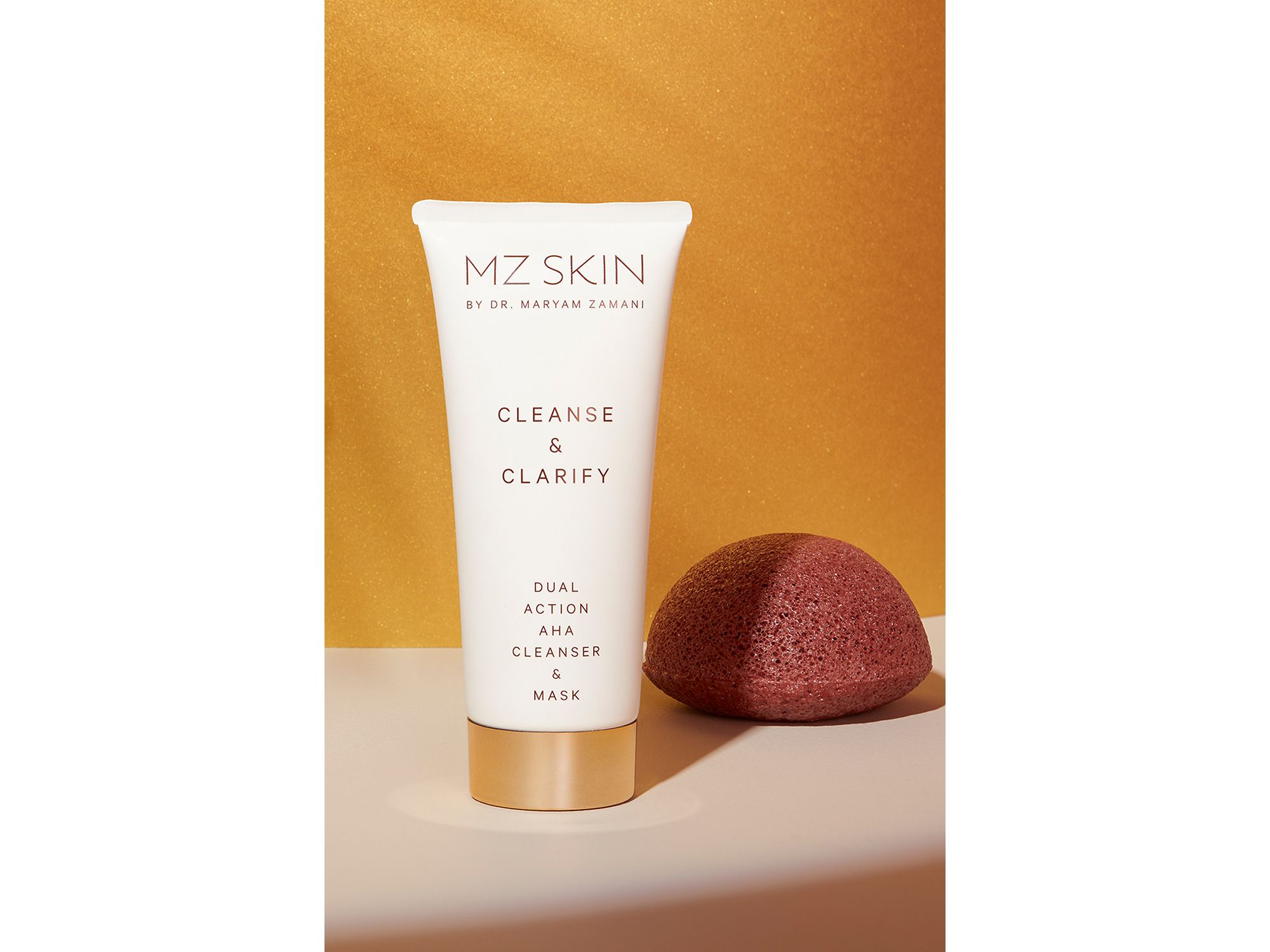 Cleanse & Clarify Dual Action AHA Cleanser & Mask 3.4 oz. — Image 5