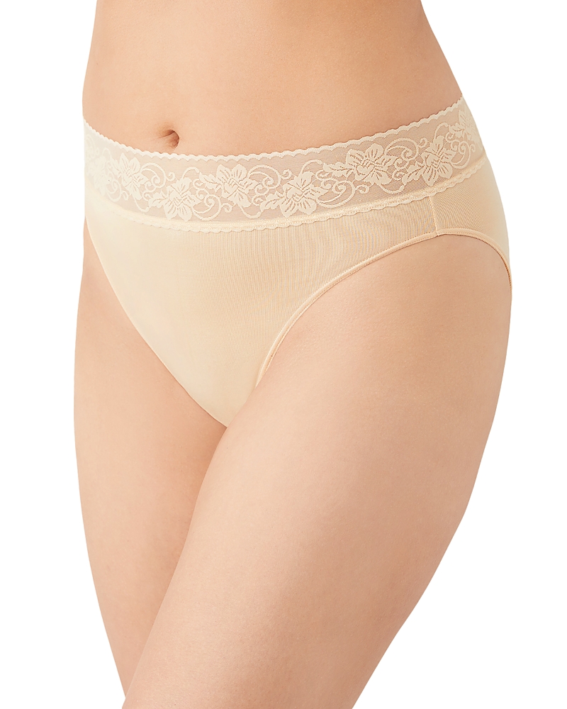 Wacoal Comfort Touch High Cut · XL