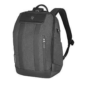 Victorinox Swiss Army Architecture Urban 2 City Backpack In Gray