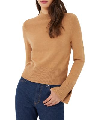 FRENCH CONNECTION - Babysoft High Neck Sweater