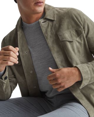 Wessex Merino Crewneck Sweater