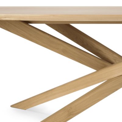 Mikado 110" Dining Table