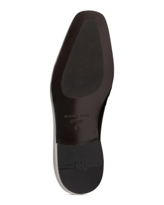 Men&#39;s Albany Slip On Apron Toe Dress Shoes