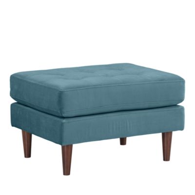 TOV Furniture - Cave Velvet Ottoman