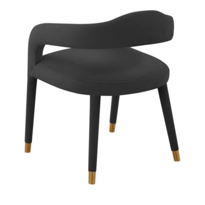Lucia Velvet Dining Chair