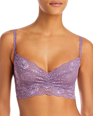 COSABELLA Never Say Never Curvy Sweetie DD-F stretch-lace soft-cup bra