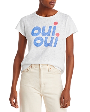 Shop Mother Supérieur Short-sleeve Tee In Oui Oui