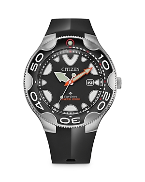Shop Citizen Eco-drive Promaster Watch, 46mm In Black