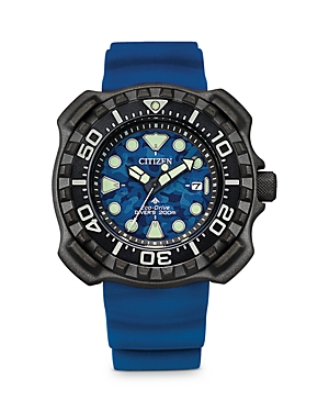 Citizen Eco-drive Promaster Watch, 47mm In Blue