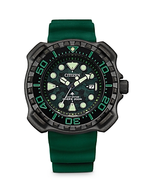 Citizen Eco-drive Promaster Watch, 47mm In Green
