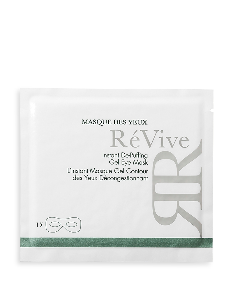 Revive Masque Des Yeux Instant Depuffing Gel Eye Mask