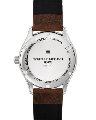Classics Index Watch, 40mm