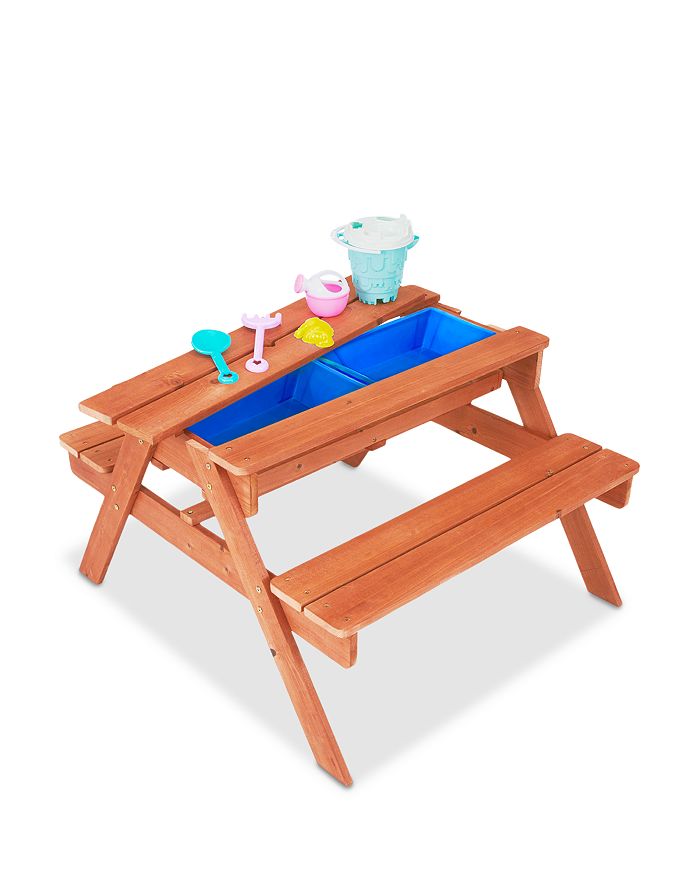 Teamson table top and chairs