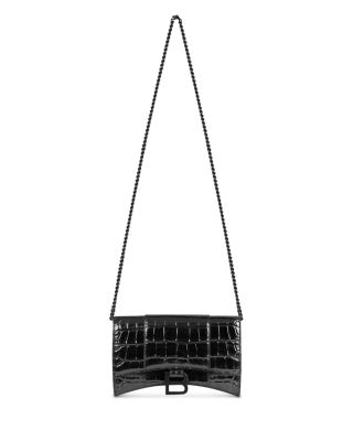 Hourglass Wallet on Chain Box