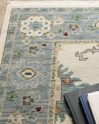 Lucca 846H1 Area Rug Collection